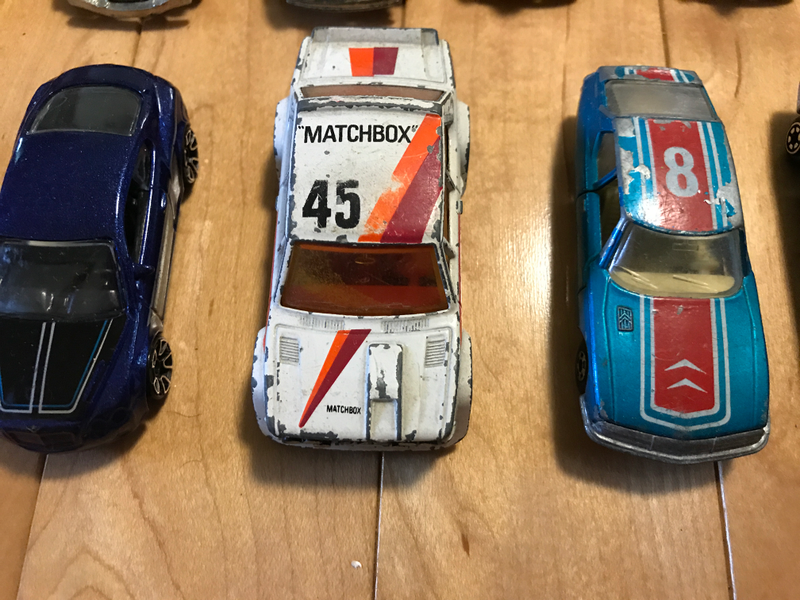 Illustration for article titled Colossal Die-Cast Collection - Box 82 - The Last of the Big Boys